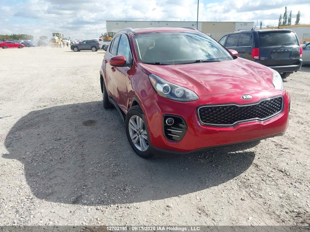 Aukcja sprzedaży 2019 Kia Sportage Lx, vin: KNDPMCAC1K7521607, numer aukcji: 12702195