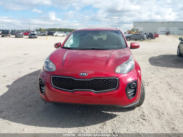 12702195 :رقم المزاد ، KNDPMCAC1K7521607 vin ، 2019 Kia Sportage Lx مزاد بيع