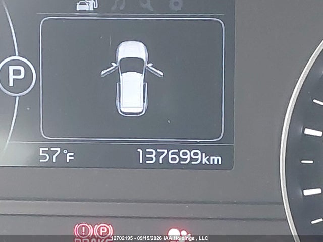 12702195 :رقم المزاد ، KNDPMCAC1K7521607 vin ، 2019 Kia Sportage Lx مزاد بيع