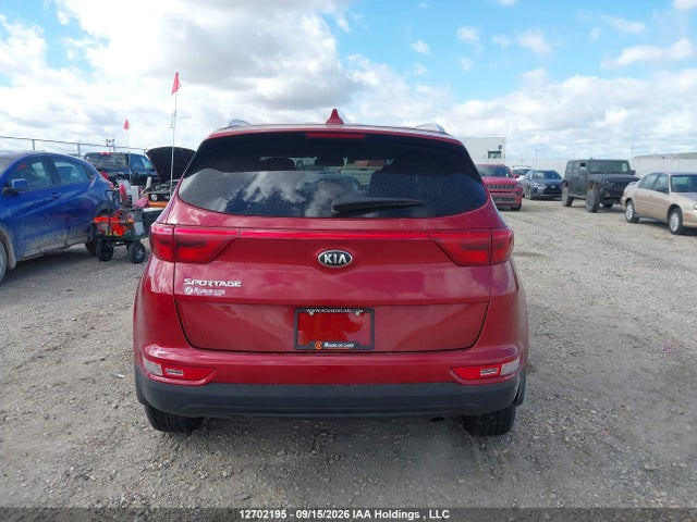 12702195 :رقم المزاد ، KNDPMCAC1K7521607 vin ، 2019 Kia Sportage Lx مزاد بيع