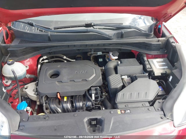 12702195 :رقم المزاد ، KNDPMCAC1K7521607 vin ، 2019 Kia Sportage Lx مزاد بيع