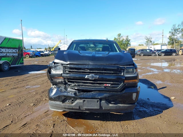 Chevrolet Silverado 1500 Ld Lt 2019 2GCVKPEC1K1100286 Image 12