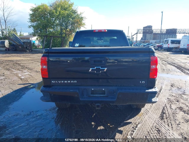 Chevrolet Silverado 1500 Ld Lt 2019 2GCVKPEC1K1100286 Image 16