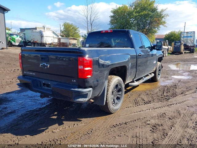 Chevrolet Silverado 1500 Ld Lt 2019 2GCVKPEC1K1100286 Image 4