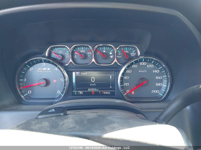 Chevrolet Silverado 1500 Ld Lt 2019 2GCVKPEC1K1100286 Image 7