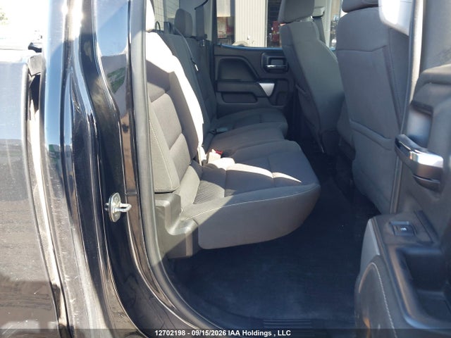 Chevrolet Silverado 1500 Ld Lt 2019 2GCVKPEC1K1100286 Image 8
