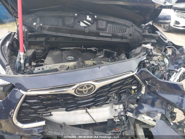 Toyota Highlander Limited 2020 5TDFZRBH7LS042335 Image 10