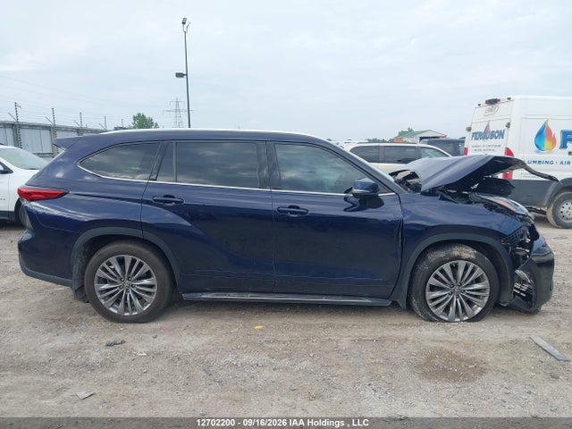 Toyota Highlander Limited 2020 5TDFZRBH7LS042335 Image 13