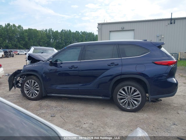 Toyota Highlander Limited 2020 5TDFZRBH7LS042335 Image 14