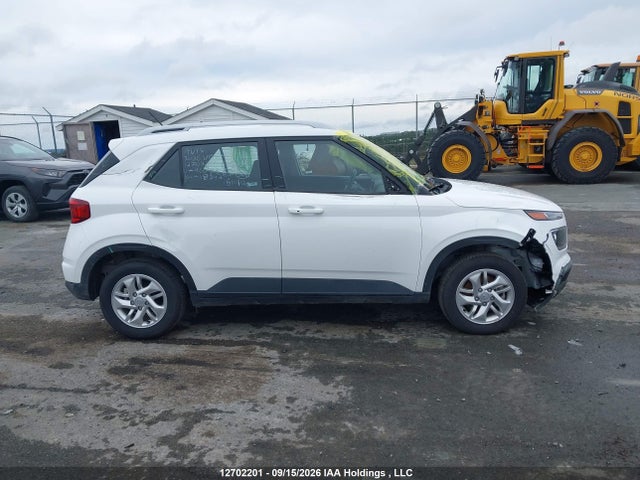 KMHRC8A38TU460313 Hyundai Venue Sel