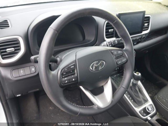 KMHRC8A38TU460313 Hyundai Venue Sel