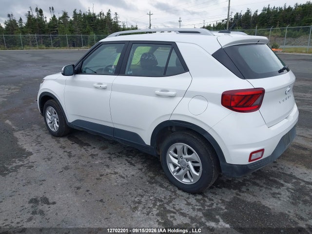 KMHRC8A38TU460313 Hyundai Venue Sel