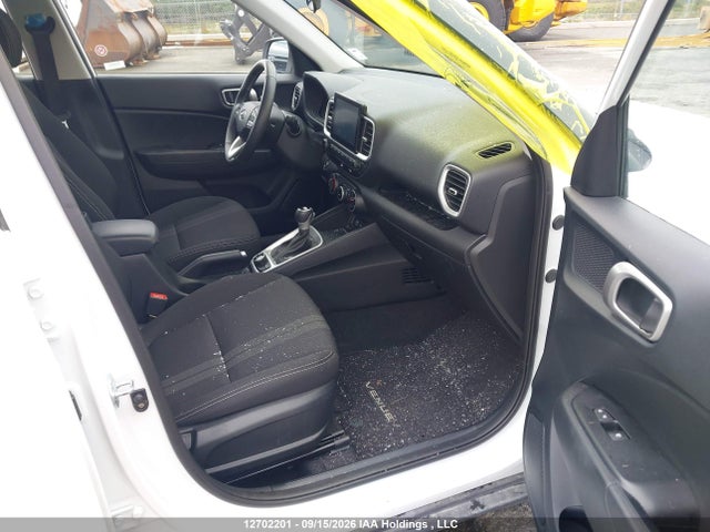 KMHRC8A38TU460313 Hyundai Venue Sel
