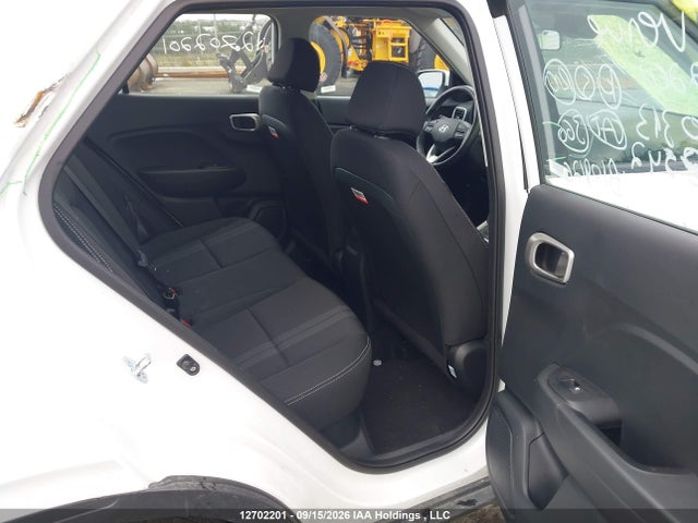 Hyundai Venue Sel 2026 KMHRC8A38TU460313 Image 8