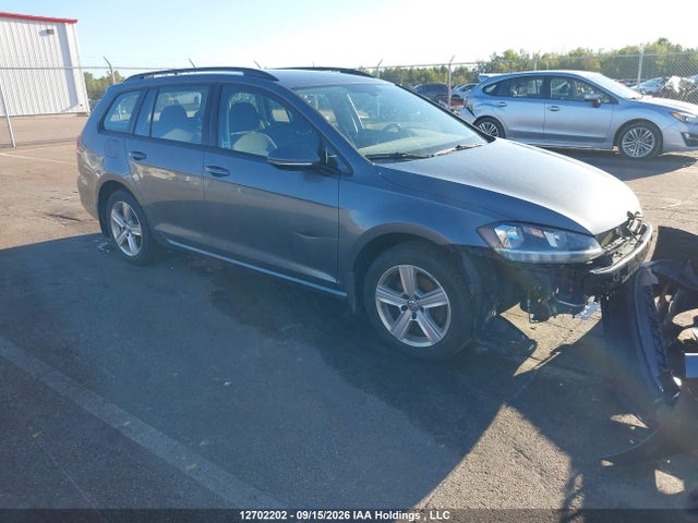 Aukcja sprzedaży 2019 Volkswagen Golf Sportwagen 1.8 Tsi Comfortline/1.8 Tsi Highline, vin: 3VW117AU0KM509997, numer aukcji: 12702202