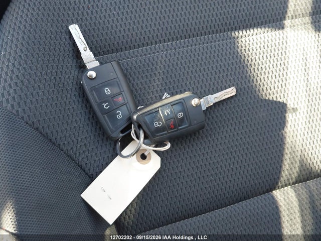 Продажа на аукционе авто 2019 Volkswagen Golf Sportwagen 1.8 Tsi Comfortline/1.8 Tsi Highline, vin: 3VW117AU0KM509997, номер лота: 12702202