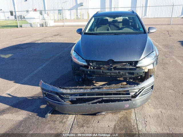 Продажа на аукционе авто 2019 Volkswagen Golf Sportwagen 1.8 Tsi Comfortline/1.8 Tsi Highline, vin: 3VW117AU0KM509997, номер лота: 12702202