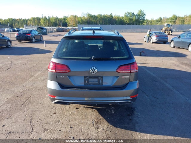 Продажа на аукционе авто 2019 Volkswagen Golf Sportwagen 1.8 Tsi Comfortline/1.8 Tsi Highline, vin: 3VW117AU0KM509997, номер лота: 12702202