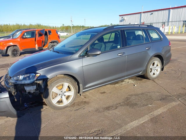 Продажа на аукционе авто 2019 Volkswagen Golf Sportwagen 1.8 Tsi Comfortline/1.8 Tsi Highline, vin: 3VW117AU0KM509997, номер лота: 12702202