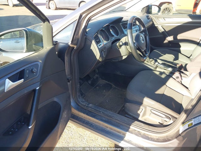 Продажа на аукционе авто 2019 Volkswagen Golf Sportwagen 1.8 Tsi Comfortline/1.8 Tsi Highline, vin: 3VW117AU0KM509997, номер лота: 12702202
