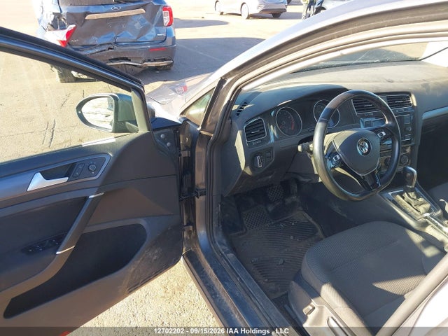 Продажа на аукционе авто 2019 Volkswagen Golf Sportwagen 1.8 Tsi Comfortline/1.8 Tsi Highline, vin: 3VW117AU0KM509997, номер лота: 12702202