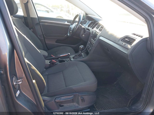 Продажа на аукционе авто 2019 Volkswagen Golf Sportwagen 1.8 Tsi Comfortline/1.8 Tsi Highline, vin: 3VW117AU0KM509997, номер лота: 12702202
