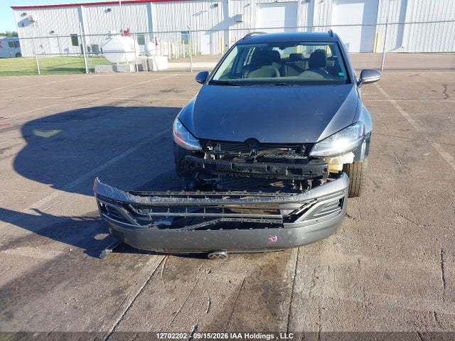 Продажа на аукционе авто 2019 Volkswagen Golf Sportwagen 1.8 Tsi Comfortline/1.8 Tsi Highline, vin: 3VW117AU0KM509997, номер лота: 12702202