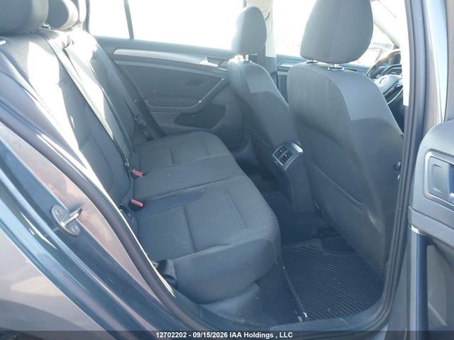 Продажа на аукционе авто 2019 Volkswagen Golf Sportwagen 1.8 Tsi Comfortline/1.8 Tsi Highline, vin: 3VW117AU0KM509997, номер лота: 12702202