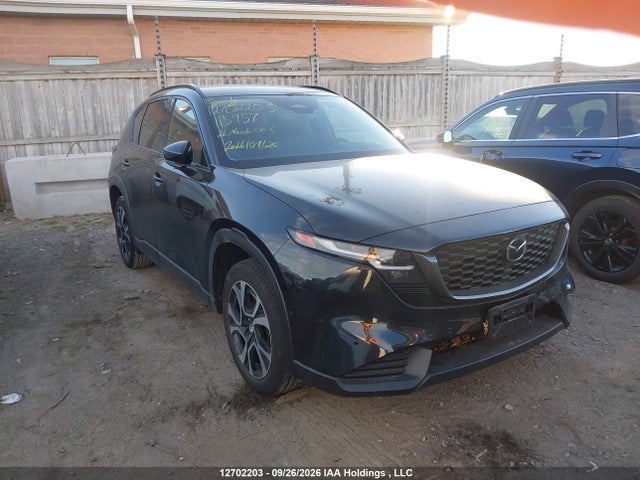 12702203 :رقم المزاد ، JM3KMBHA0T0115957 vin ، 2026 Mazda Cx-5 Gs مزاد بيع