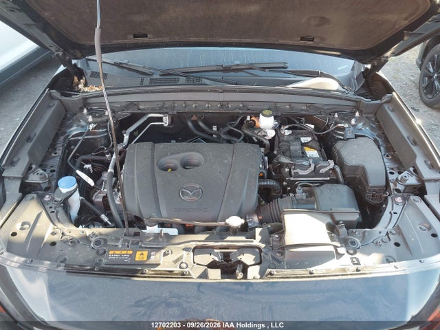 12702203 :رقم المزاد ، JM3KMBHA0T0115957 vin ، 2026 Mazda Cx-5 Gs مزاد بيع