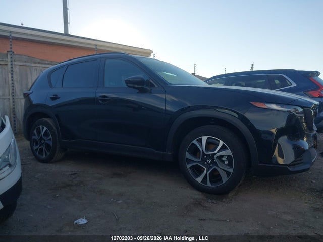 12702203 :رقم المزاد ، JM3KMBHA0T0115957 vin ، 2026 Mazda Cx-5 Gs مزاد بيع