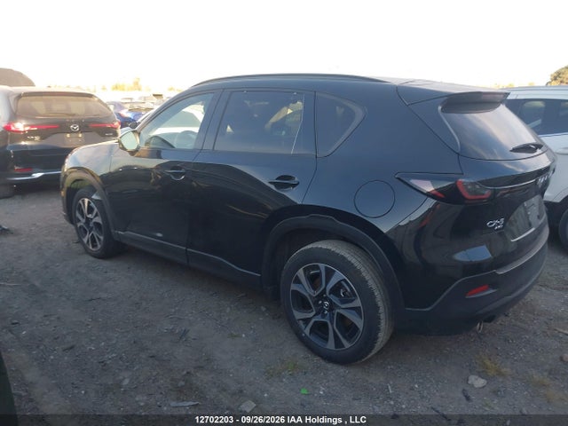 12702203 :رقم المزاد ، JM3KMBHA0T0115957 vin ، 2026 Mazda Cx-5 Gs مزاد بيع