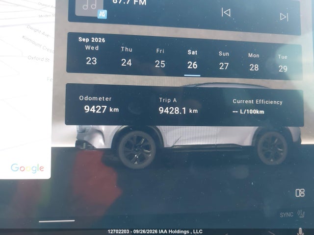 12702203 :رقم المزاد ، JM3KMBHA0T0115957 vin ، 2026 Mazda Cx-5 Gs مزاد بيع
