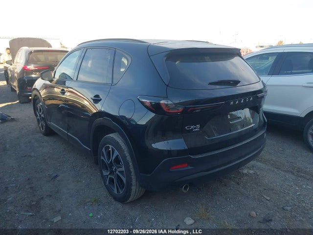 12702203 :رقم المزاد ، JM3KMBHA0T0115957 vin ، 2026 Mazda Cx-5 Gs مزاد بيع