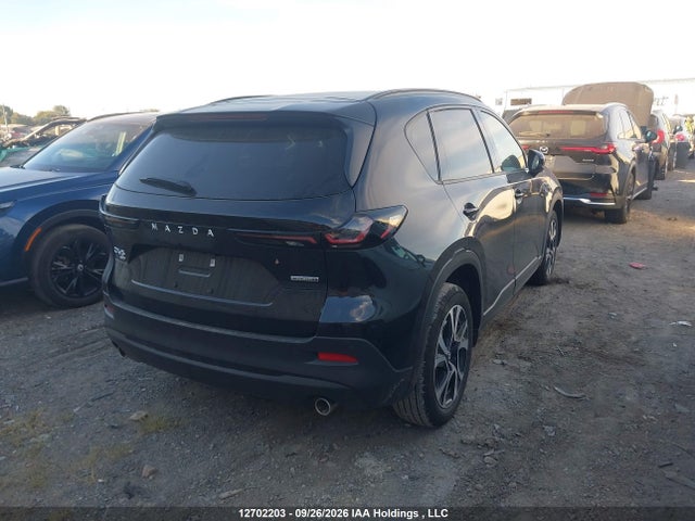 12702203 :رقم المزاد ، JM3KMBHA0T0115957 vin ، 2026 Mazda Cx-5 Gs مزاد بيع