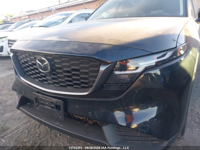 12702203 :رقم المزاد ، JM3KMBHA0T0115957 vin ، 2026 Mazda Cx-5 Gs مزاد بيع