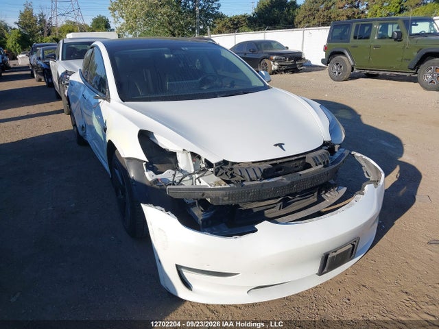 Tesla Model 3 Rwd 2023 5YJ3E1EA2PF404399 головне зображення