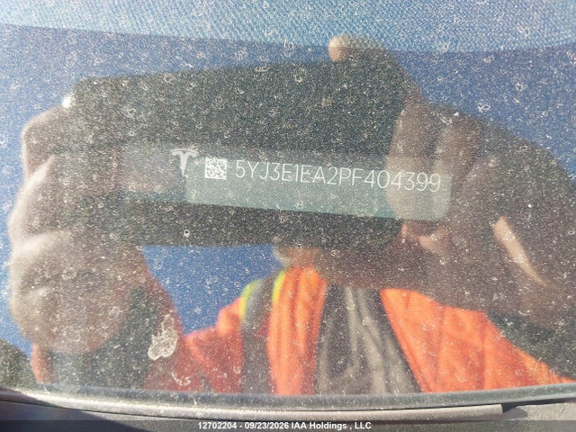 Tesla Model 3 Rwd 2023 5YJ3E1EA2PF404399 Image 19
