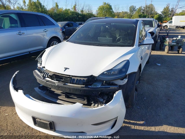 Tesla Model 3 Rwd 2023 5YJ3E1EA2PF404399 Image 2