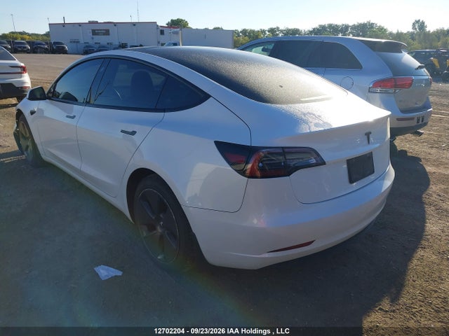 Tesla Model 3 Rwd 2023 5YJ3E1EA2PF404399 Image 3