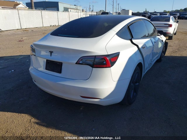 Tesla Model 3 Rwd 2023 5YJ3E1EA2PF404399 Image 4
