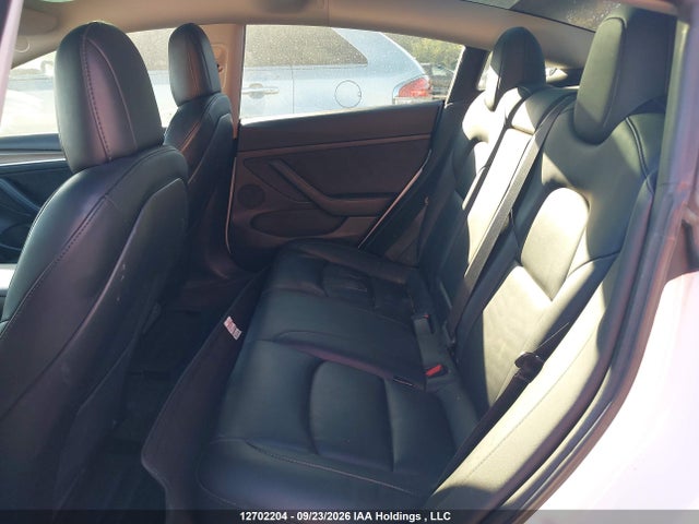 Tesla Model 3 Rwd 2023 5YJ3E1EA2PF404399 Image 8