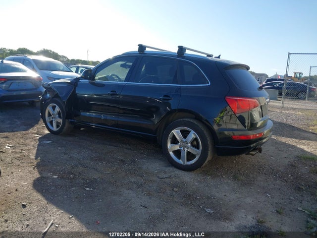 12702205 :رقم المزاد ، WA1LKCFPXBA082307 vin ، 2011 Audi Q5 3.2 Premium مزاد بيع
