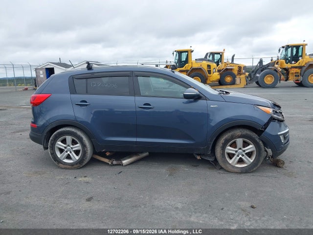 Auction sale of the 2016 Kia Sportage Lx, vin: KNDPBCAC9G7852464, lot number: 12702206