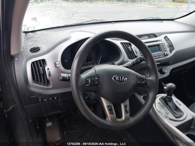 Auction sale of the 2016 Kia Sportage Lx, vin: KNDPBCAC9G7852464, lot number: 12702206