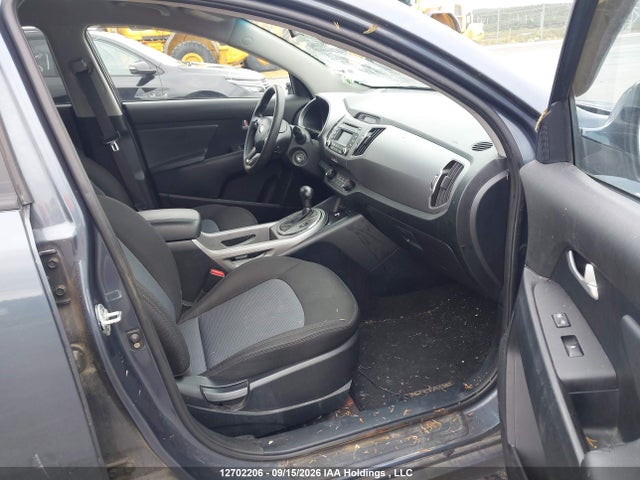 Auction sale of the 2016 Kia Sportage Lx, vin: KNDPBCAC9G7852464, lot number: 12702206