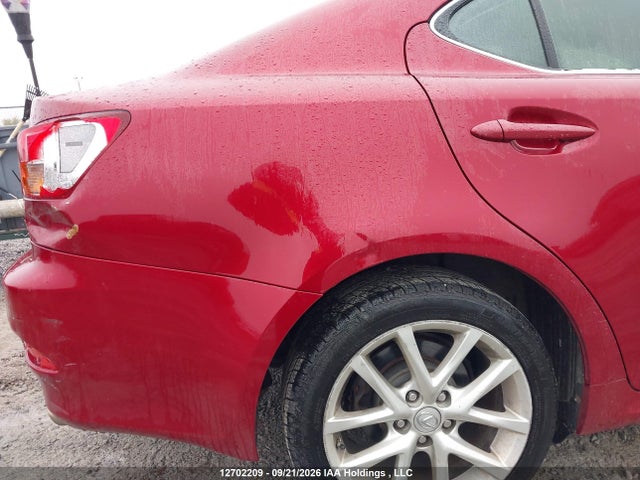 Aukcja sprzedaży 2007 Lexus Is 250, vin: JTHCK262472012757, numer aukcji: 12702209