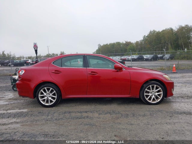 Aukcja sprzedaży 2007 Lexus Is 250, vin: JTHCK262472012757, numer aukcji: 12702209