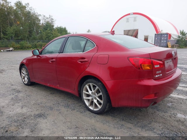 Aukcja sprzedaży 2007 Lexus Is 250, vin: JTHCK262472012757, numer aukcji: 12702209