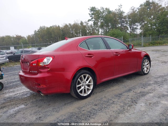Aukcja sprzedaży 2007 Lexus Is 250, vin: JTHCK262472012757, numer aukcji: 12702209